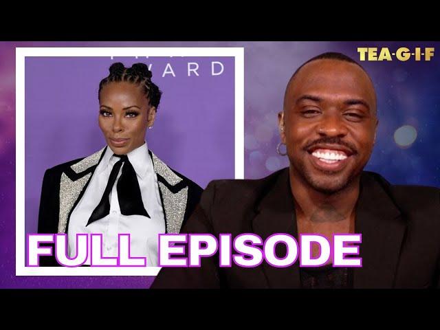 Eva Marcille On Weight Loss, Yandy Smith Attempts To Save Marriage And MORE! | TEA-G-I-F