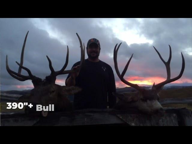 Brush Mountain Colorado Hunting Ranch For Sale