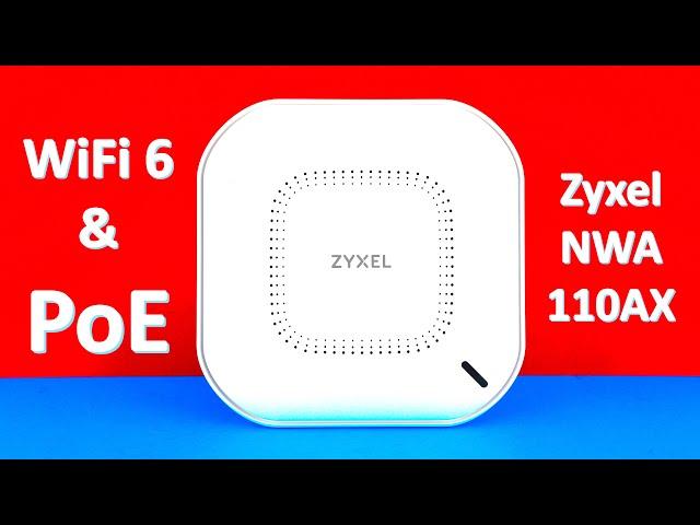 Zyxel NWA110AX - WiFi 6 mit PoE im WLAN-Test - Frequenzvergleich mit Fritzbox 6660 & Asus GT-AX11000