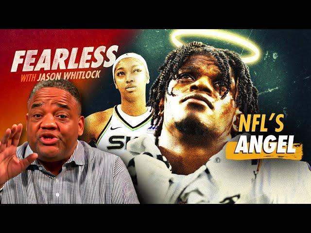 Whitlock: Lamar Jackson Is the NFL’s Angel Reese | Ep 769