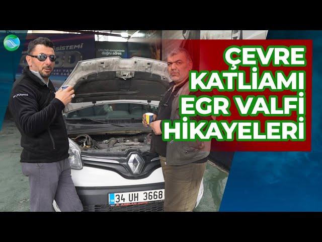 EGR Valfi İptali = Çevre Katliamı ; Artıları-Eksileri!!