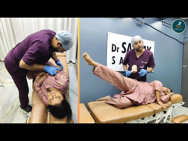 কোমর ব্যাথায় কাতর হয়ে পড়েছেন? আজিই আসুন Chiropractic - চিকিৎসা করাতে