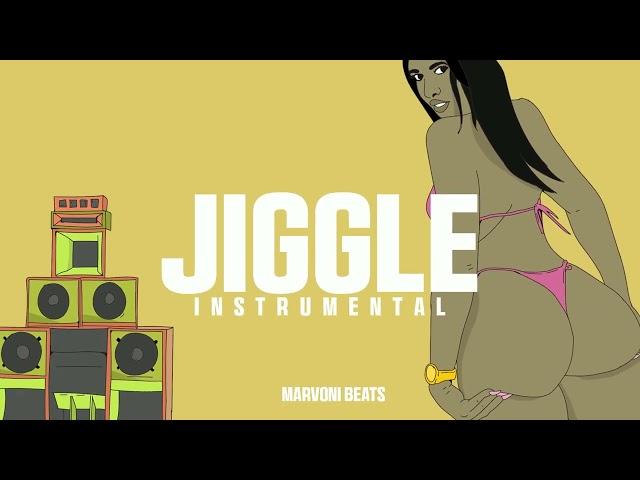 Dancehall Riddim Instrumental 2024 ( Jiggle )