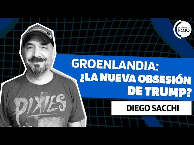 ⭕¿Por qué Trump quiere quedarse con Groenlandia? | El Círculo Rojo