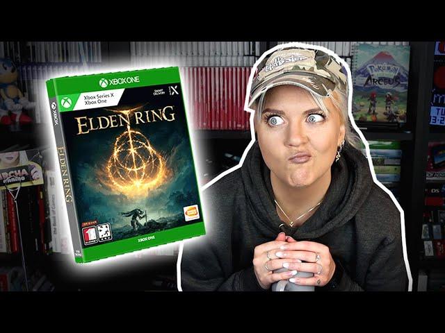 I like EASY games... (Elden Ring beginner guide and starter tips and tricks)