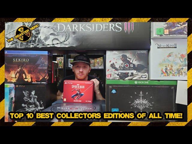 Top 10 Best Collectors Editions of all Time!