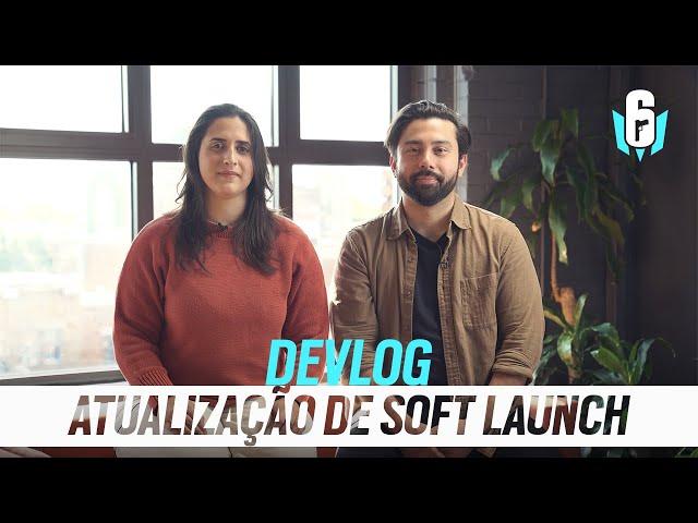 Rainbow Six Mobile: Atualização do Soft Launch | Ubisoft Brasil