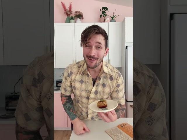 Cheese Dillies, 1963 Sounds like a banger  Follow for more daily videos   #cooking