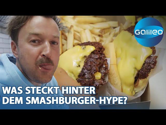 "Pervers Geil!" - Gibt's bei "Goldies" Berlin den perfekten Smashburger?