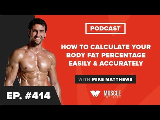 How to Calculate Your Body Fat Percentage Easily & Accurately