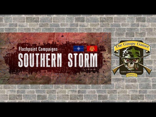 Flashpoint Campaigns Southern Storm Tutorial Part 1