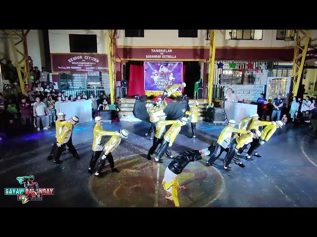 CLASS COMRADES - CHAMPION [ESTRELLA DANCE CONTEST @ San Pedro Laguna] 01/06/25