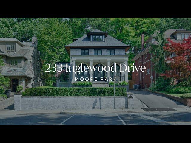 233 Inglewood Drive: A Moore Park Marvel of Elegance and Light