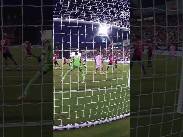 #messi #goalkeeper