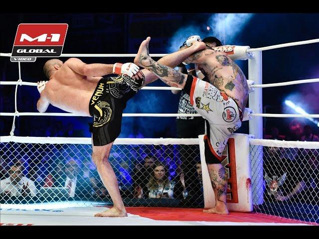 Best moments of M-1 Challenge 57: Marcin Tybura vs. Stephan Puetz, 2 May, Orenburg | Highlights