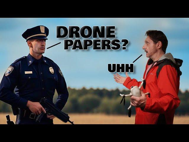 FAA Drone Document Rules - What do You Need ?