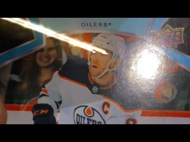 GREATEST UPPER DECK NHL PACK OPENING OF ALL TIME 