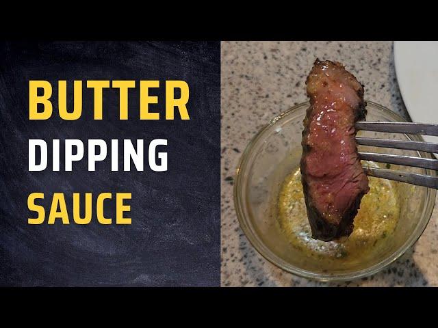 The BEST Carnivore Sauce Ever! Easy!