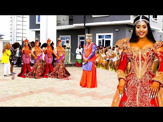 You Will Fall In Love With Regina Daniels After Watching The Love Royal Movie - African Movie