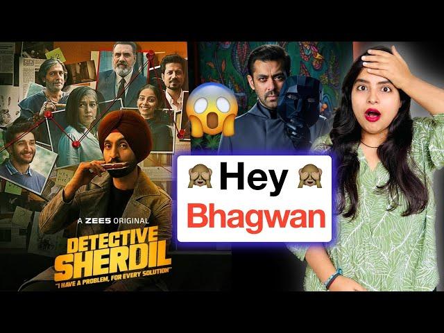 Detective Sherdil Movie REVIEW | Deeksha Sharma