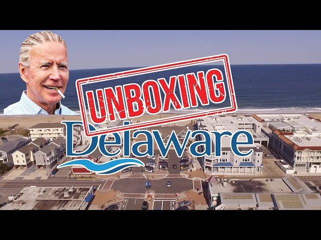 Unboxing Delaware: What It's Like Living In Delaware