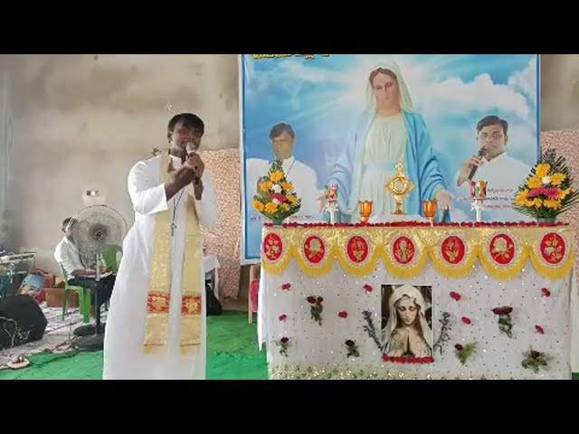 Fr. Dr. Chandra Mohan Nudurupati