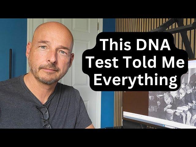 My Dad Was Adopted So I Took a DNA Test to Fill in the Gaps