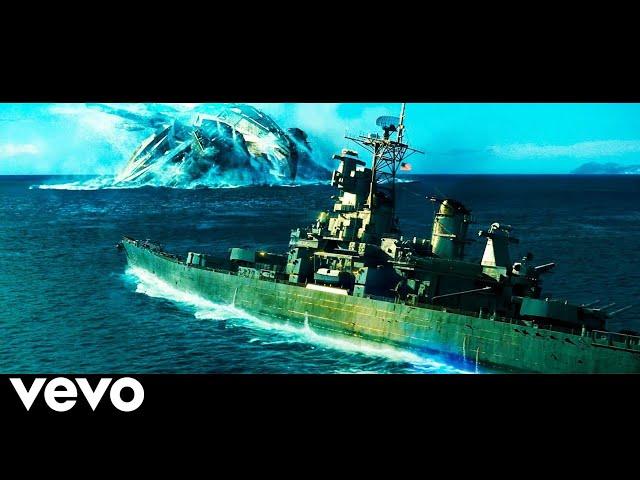 Imagine Dragons - Bones (MXEEN Remix) | Battleship [4K]