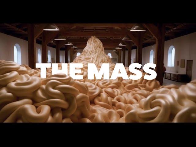 THE MASS | An AI Assisted Short Film