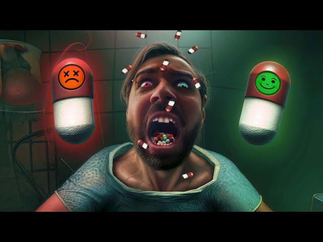 ТАБЛЕТКА - РУЛЕТКА в Side Effects