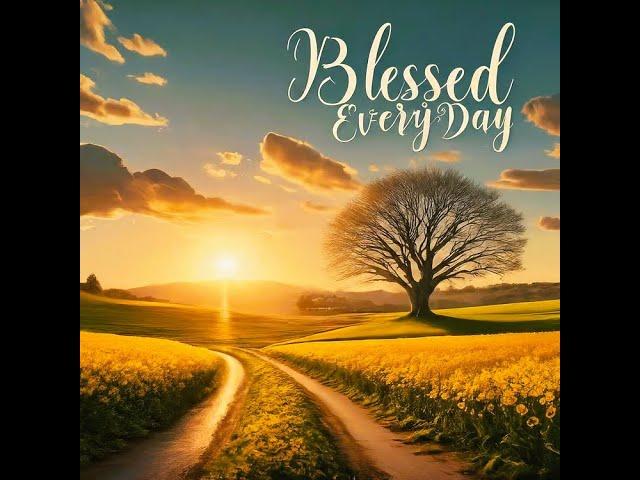 AI Genorated Christian Music - Blessed Every Day (Official Audio)