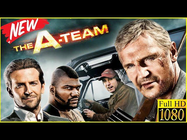 BLOCKBUSTER Movie 2024 | Liam Neeson Action Movie | Top Action Movies Hollywood 2024 in English