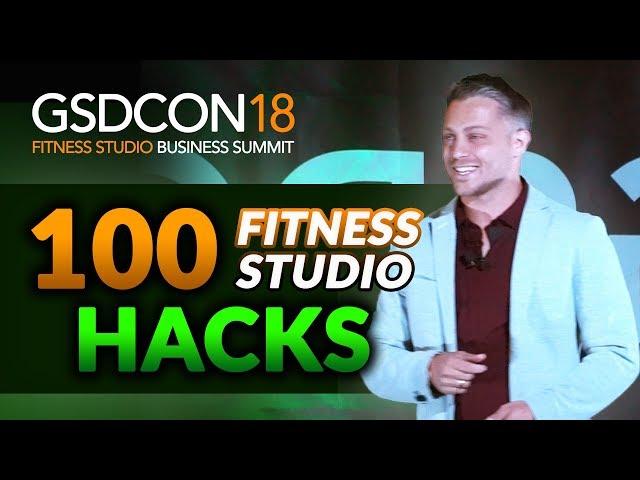 100 Hacks to Improve Your Fitness Studio | Loud Rumor