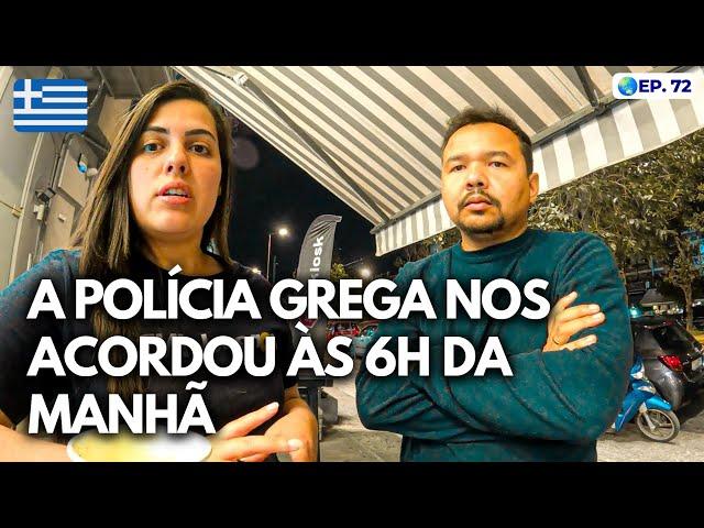 ÚLTIMAS IMPRESSÕES ATENAS, GRÉCIA 2024 (GASTOS E PROBLEMAS) #EP71