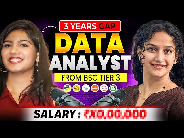 Career as Data Analyst with Zero Coding sharing Complete Roadmap 2024-25