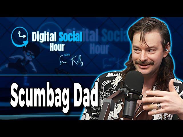 Hidden Cameras & Mushrooms with Diplo I Scumbag Dad DSH #407