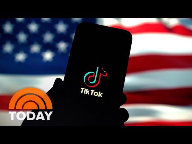 TikTok heads to federal court over potential US ban