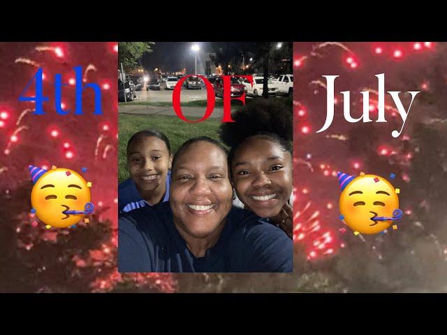 [4th OF July] ~awesome Firework show~|LIFE WITH AUBRI