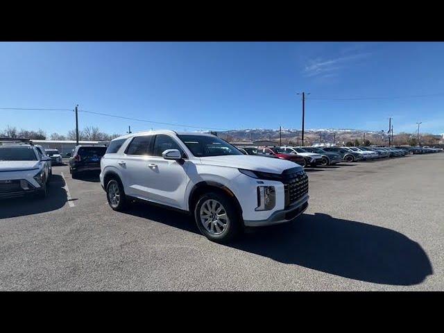 2025 Hyundai Palisade Reno, Carson City, Northern Nevada, Sacramento, Roseville, NV SU894724