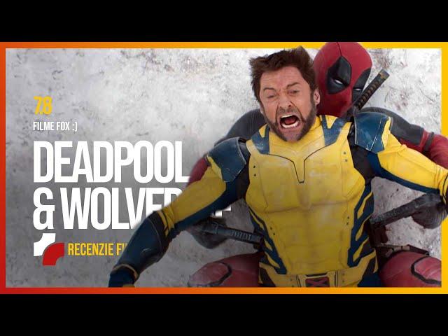 Marvel is back BABY? Doar ca nu - Deadpool & Wolverine