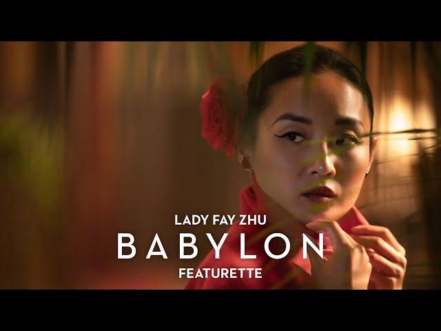 Babylon | Lady Fay (Li Jun Li ) Character Featurette