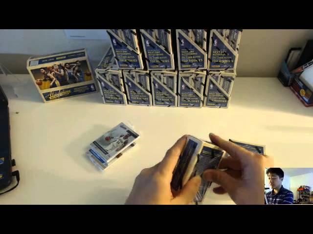 2015 PANINI ABSOLUTE BASKETBALL - 10BOX RANDOM TEAMS (2016 02 10) SICK !!! 1/1 AND 5X ROOKIES !!!