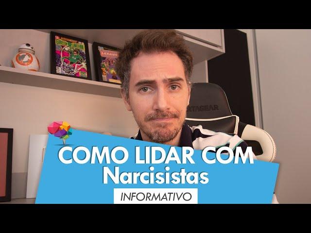 Como lidar com pessoas Narcisistas