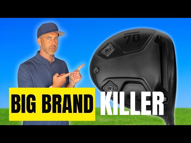 The BEST GOLF DRIVER Money Can Buy (it's only $400)