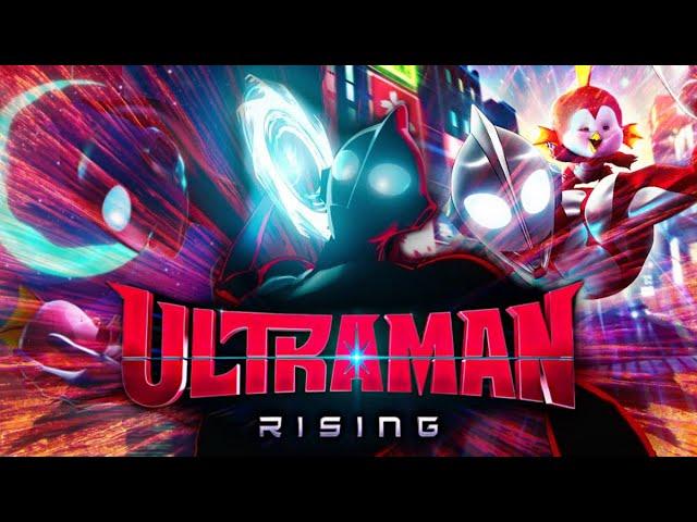 ULTRAMAN: RISING - Initial Thoughts | TitanGoji Reviews