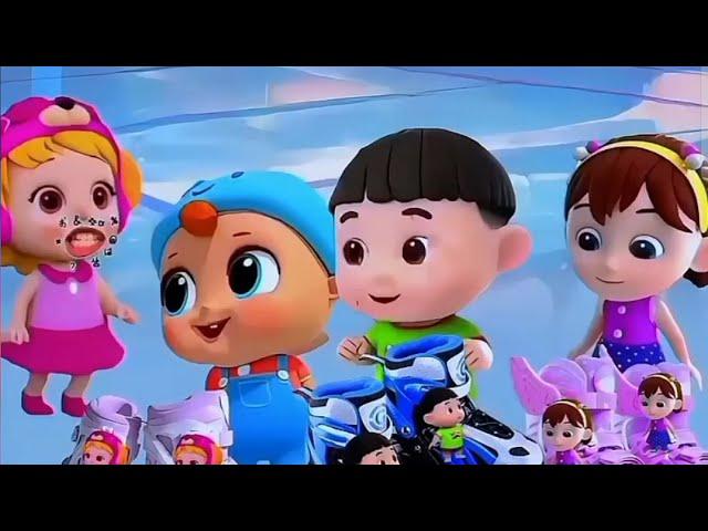 CBA Cartoon Bangla Animation is live!