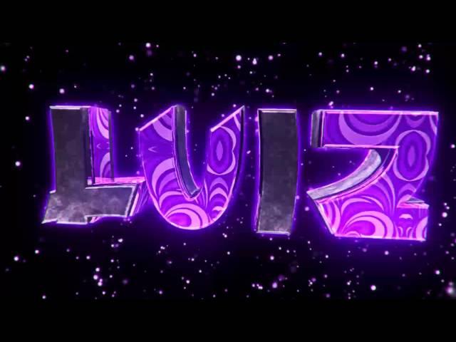 #6 Intro to Luiz Coc ft. MrParraVFX (60 fps 1080p HD)