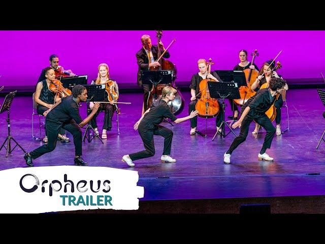 OFFICIAL TRAILER | Orpheus Chamber Orchestra w/Caleb Teicher & Company