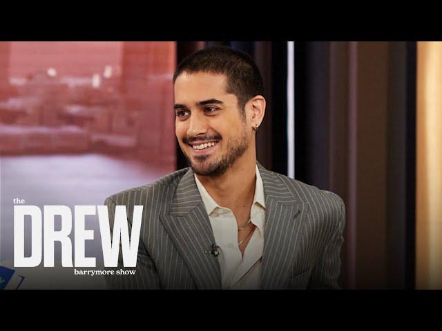 Avan Jogia on Meeting Halsey for the First Time at a Bar - and Romanticizing Life through Poetry