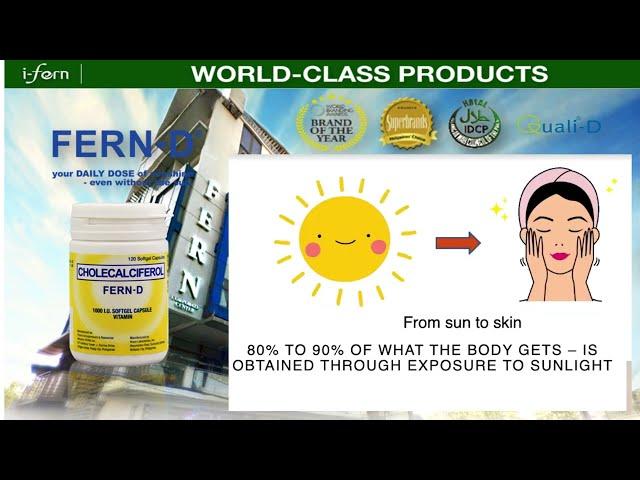 Ifern Corporation RBA Company Profile & Product presentation